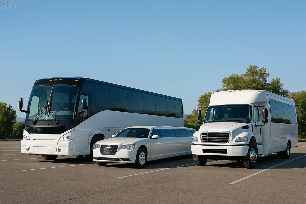 Bus Rental Pontiac
