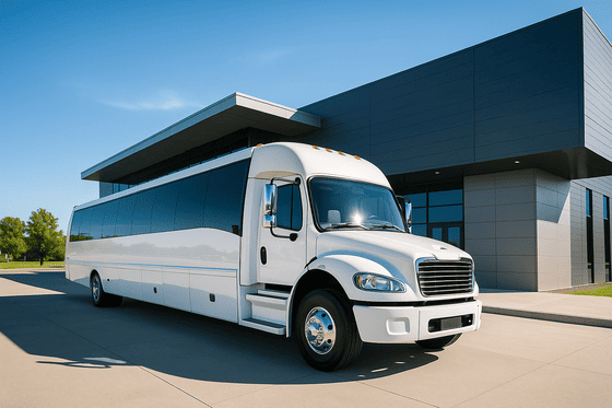 Why Choose Bus Rental Pontiac