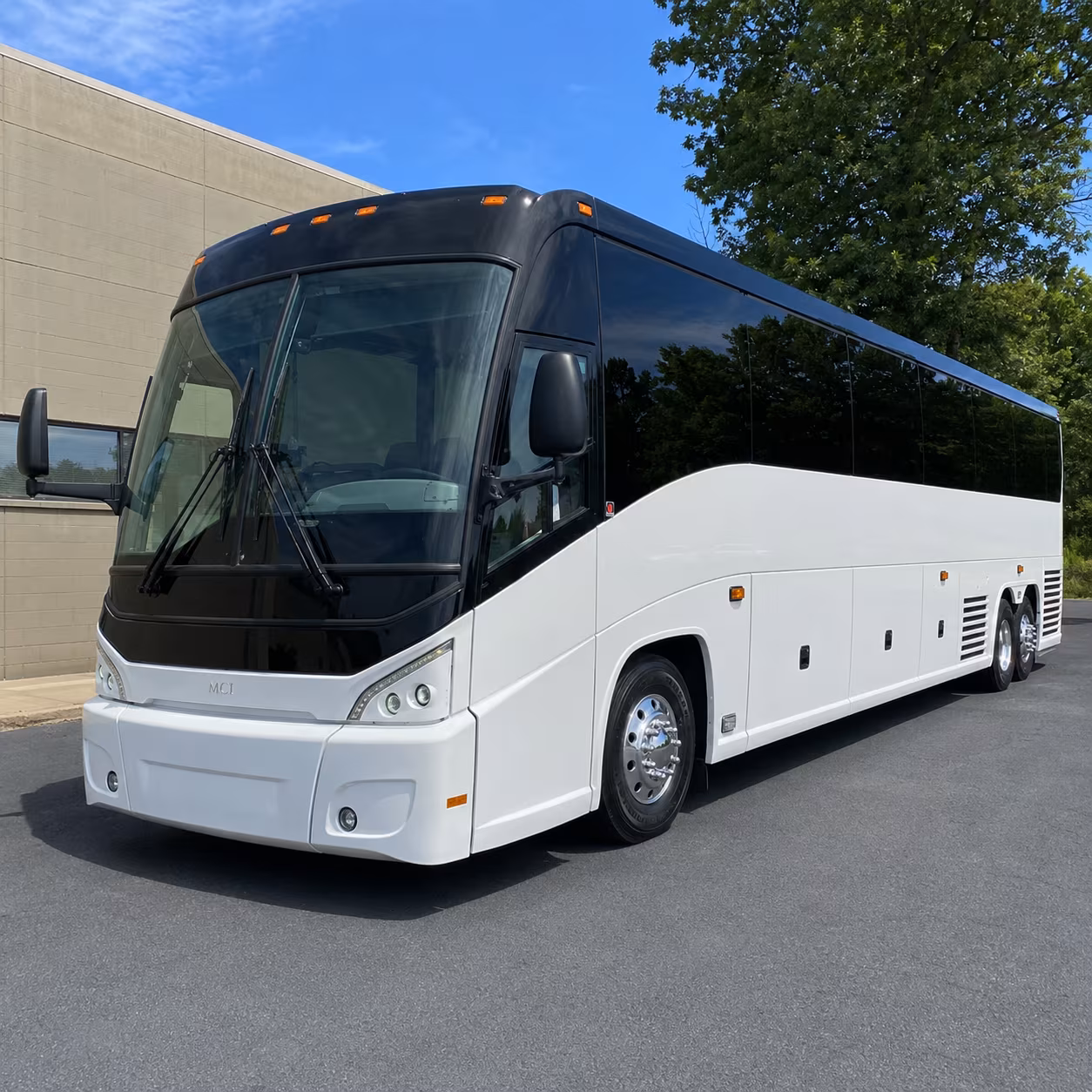 busrentalpontiac com helps pontiac choirs and praise teams travel in style