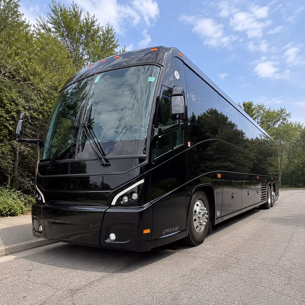 busrentalpontiac com makes the run to ann arbor and east lansing on game day easy