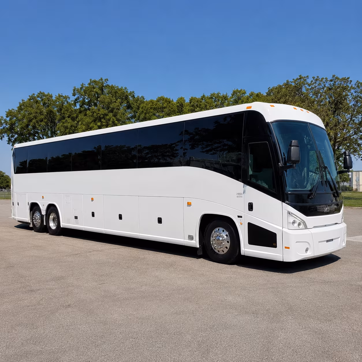 detroit auto show shuttles and automotive industry event transportation