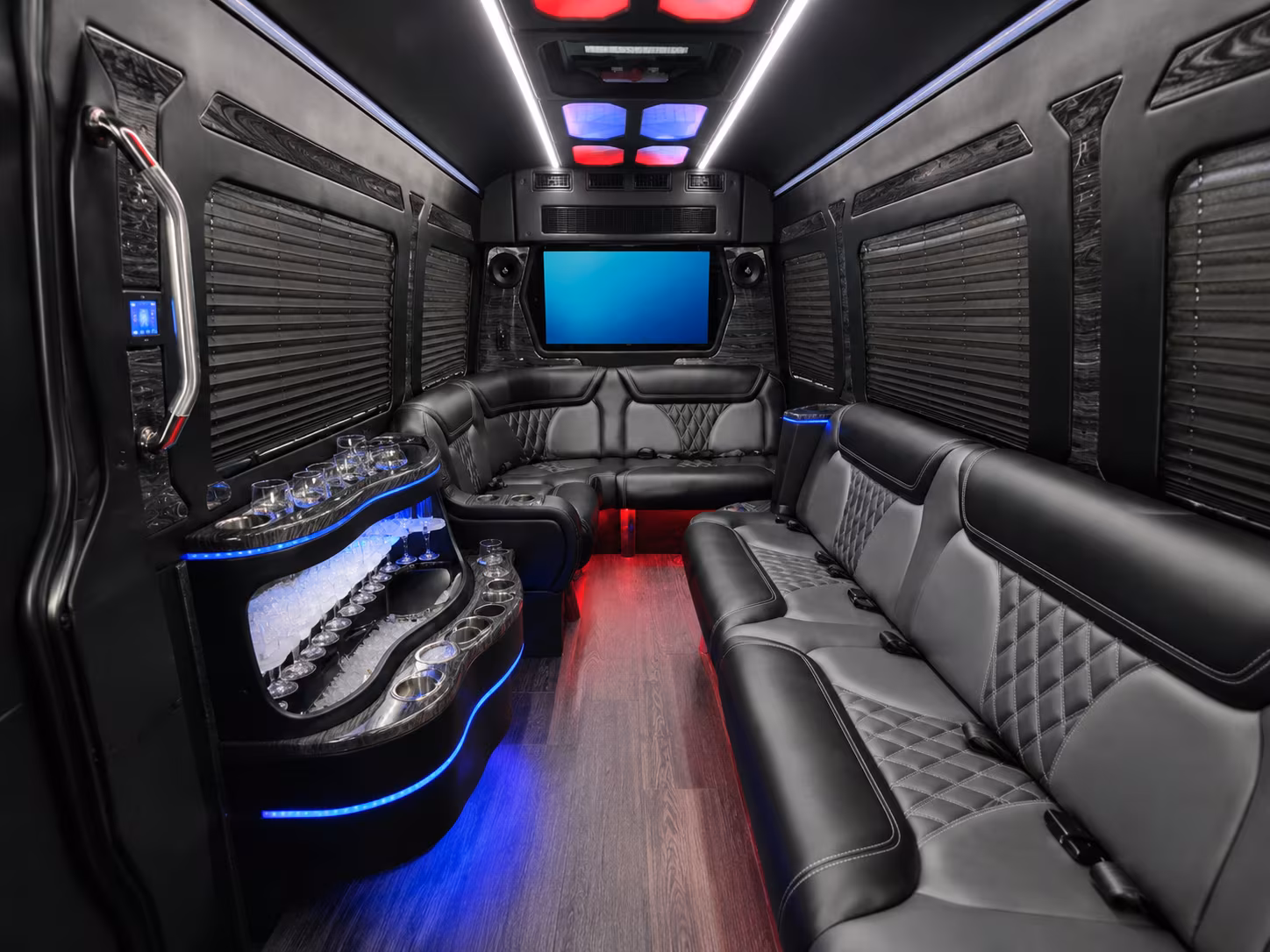 finding group transportation for pontiac church retreats and conferences