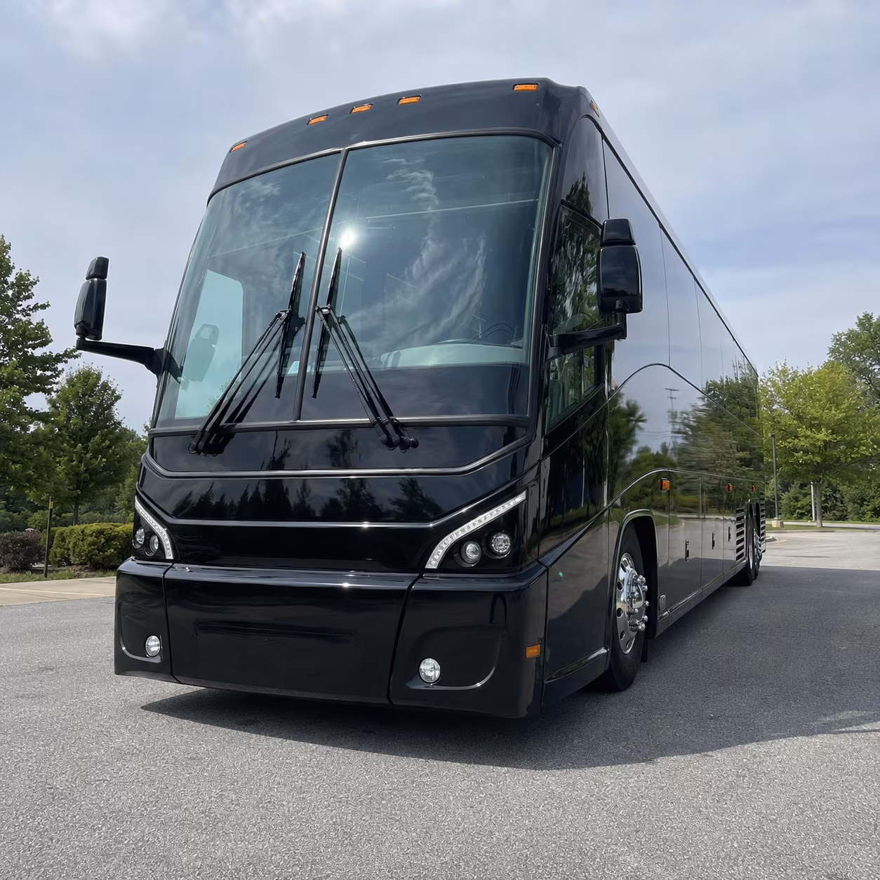 get a bus for va medical center transfers and veteran group transportation