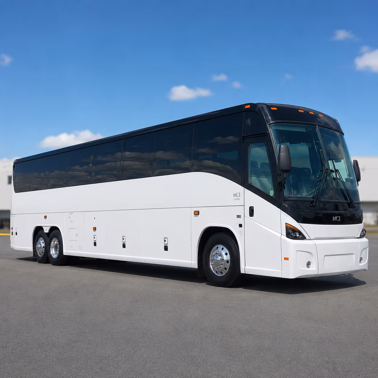 healthcare worker shuttles to mclaren oakland and corewell health facilities