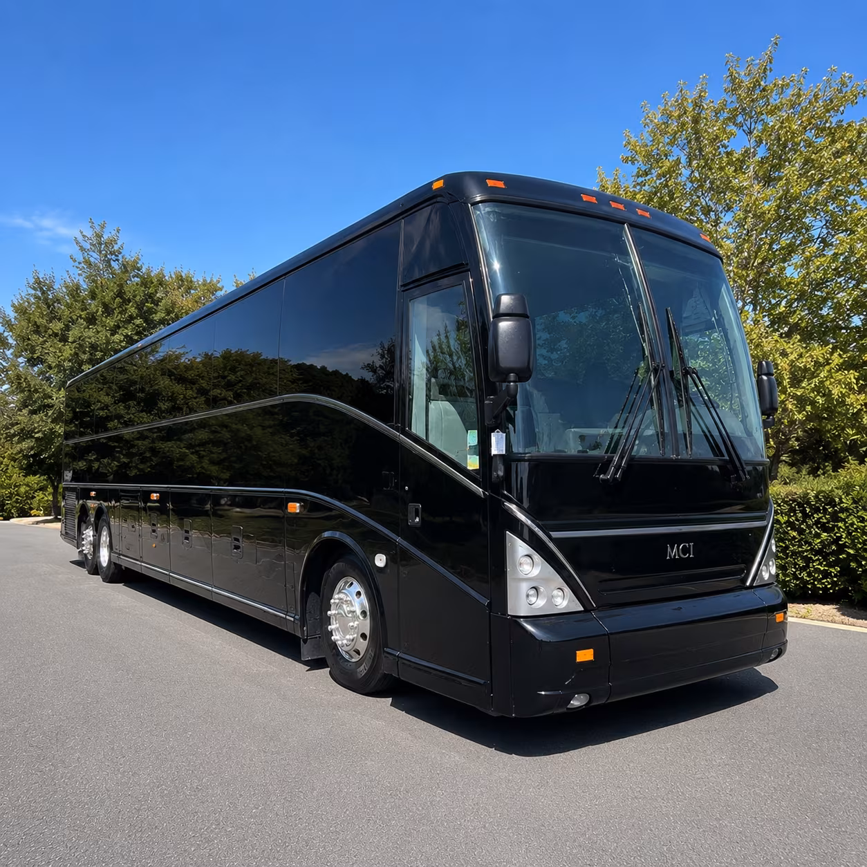 nascar race weekend buses to michigan international speedway