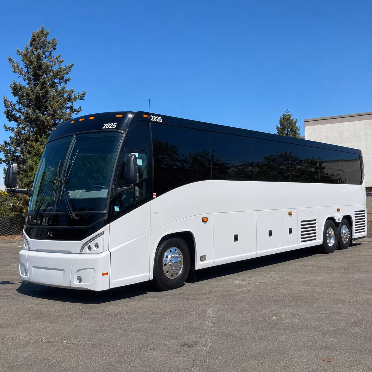one quote form buses for every show this season