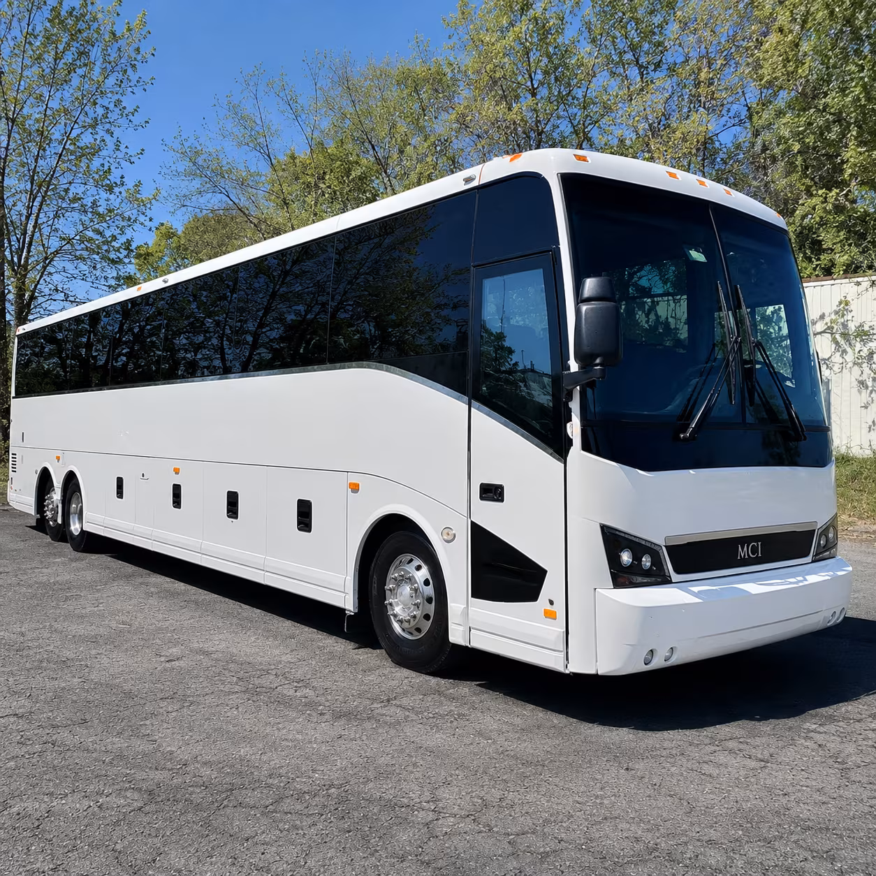 pontiac employee transportation onboard seating