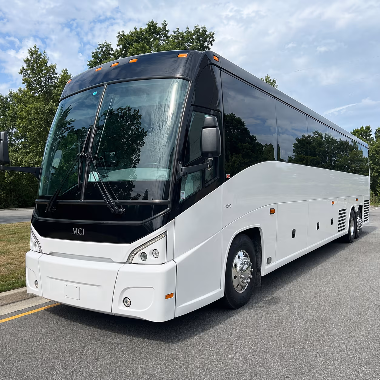 pontiac long distance transportation onboard seating