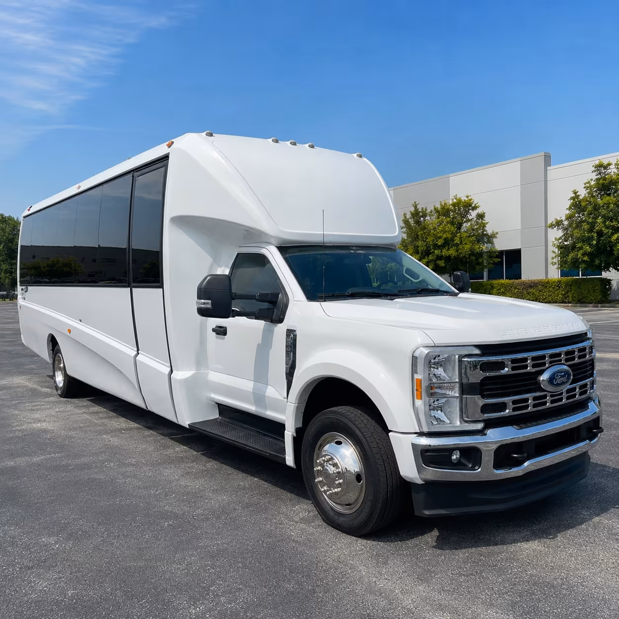pontiac prom transportation onboard seating
