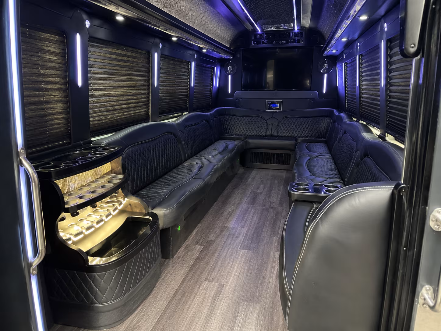 pontiac prom transportation