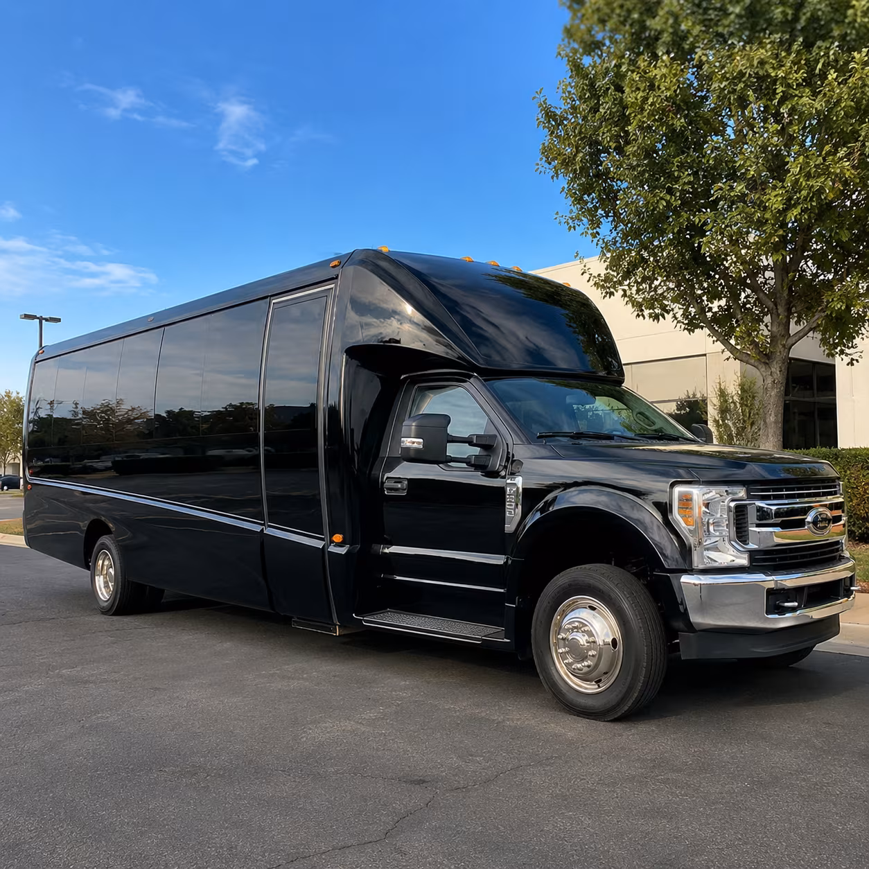 pontiac school event transportation