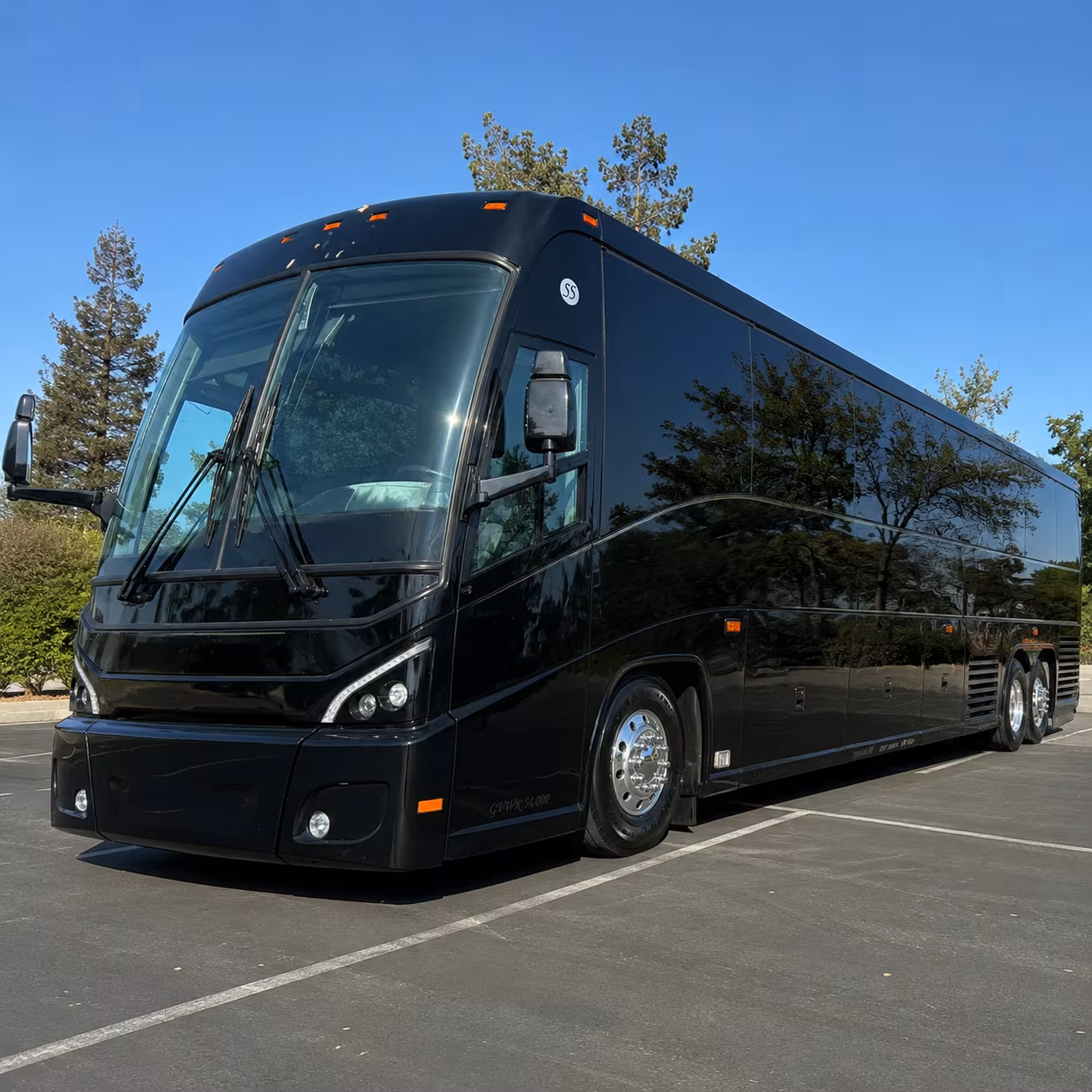 ready for cedar point or mackinac island your bus is too