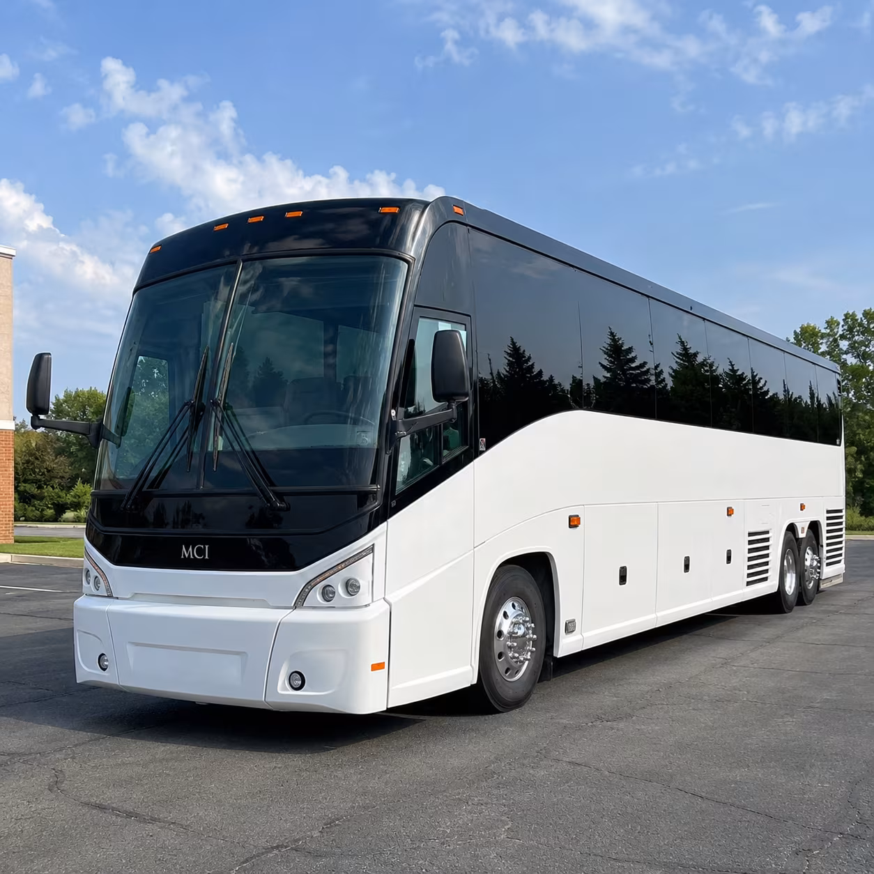 with busrentalpontiac com booking mission trip transportation from pontiac is simple